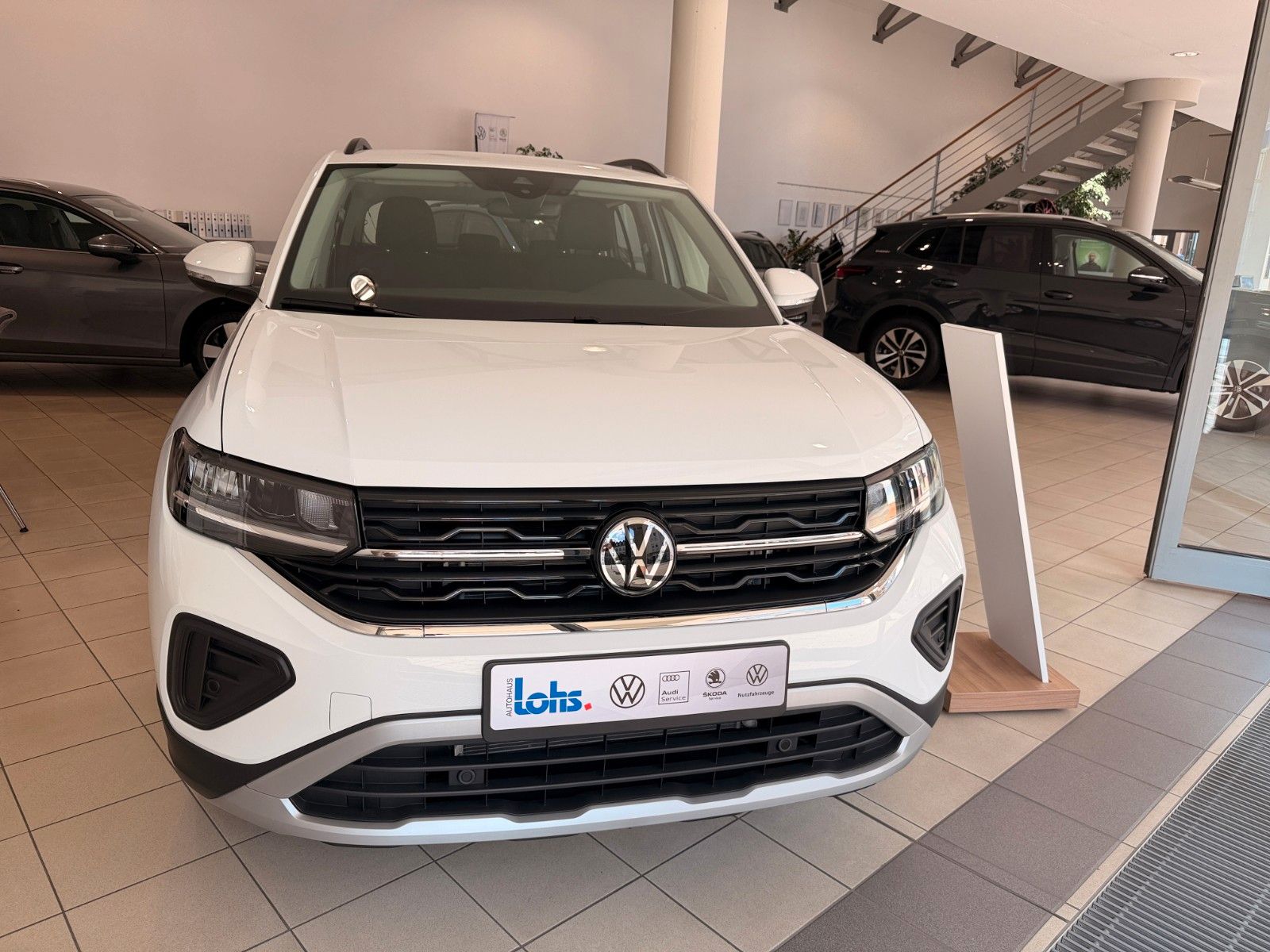 Volkswagen T-Cross - Bild 2