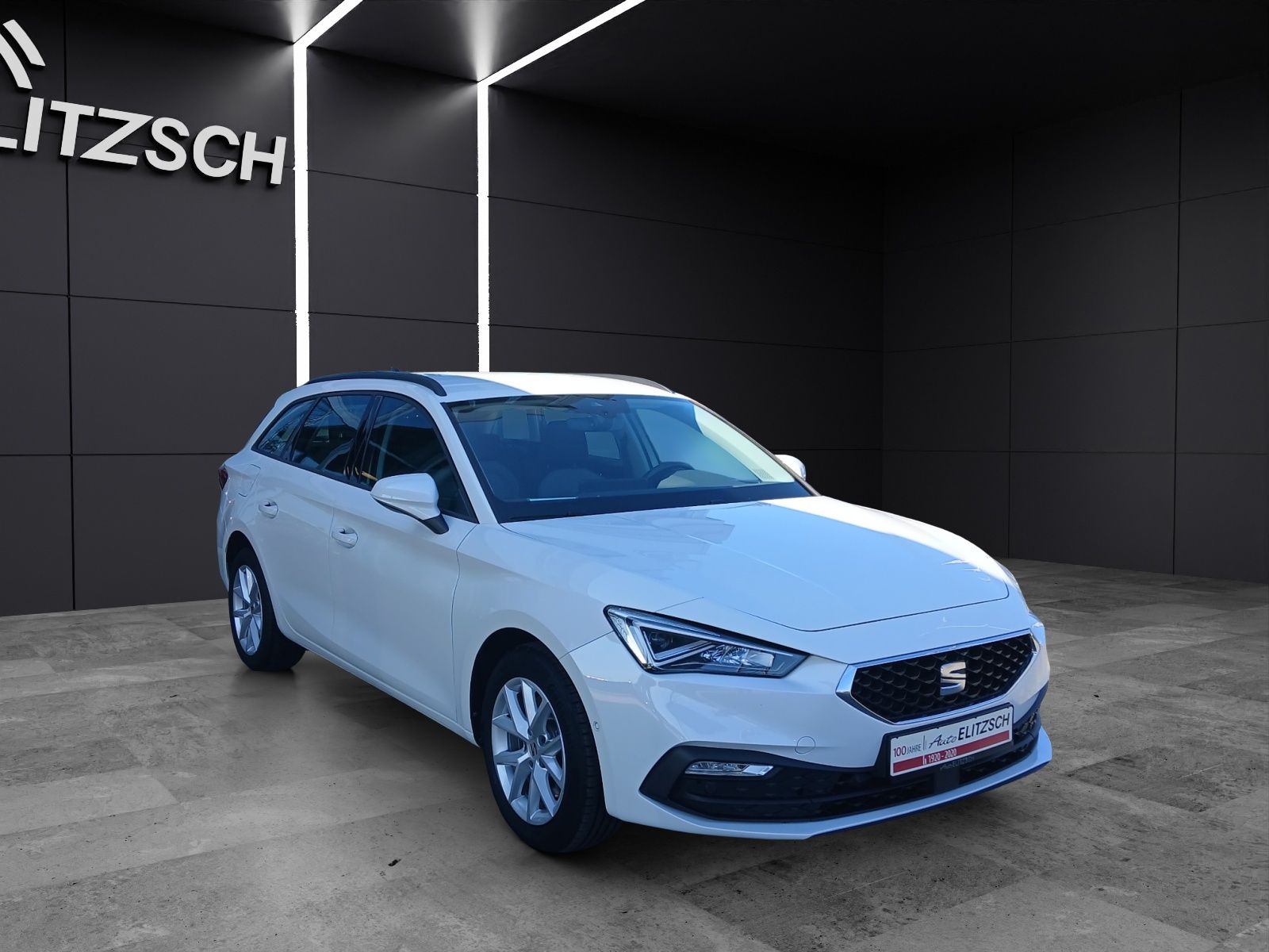 Fahrzeugabbildung SEAT Leon SP TDI Style DSG LED Navi AID ACC RFK SH