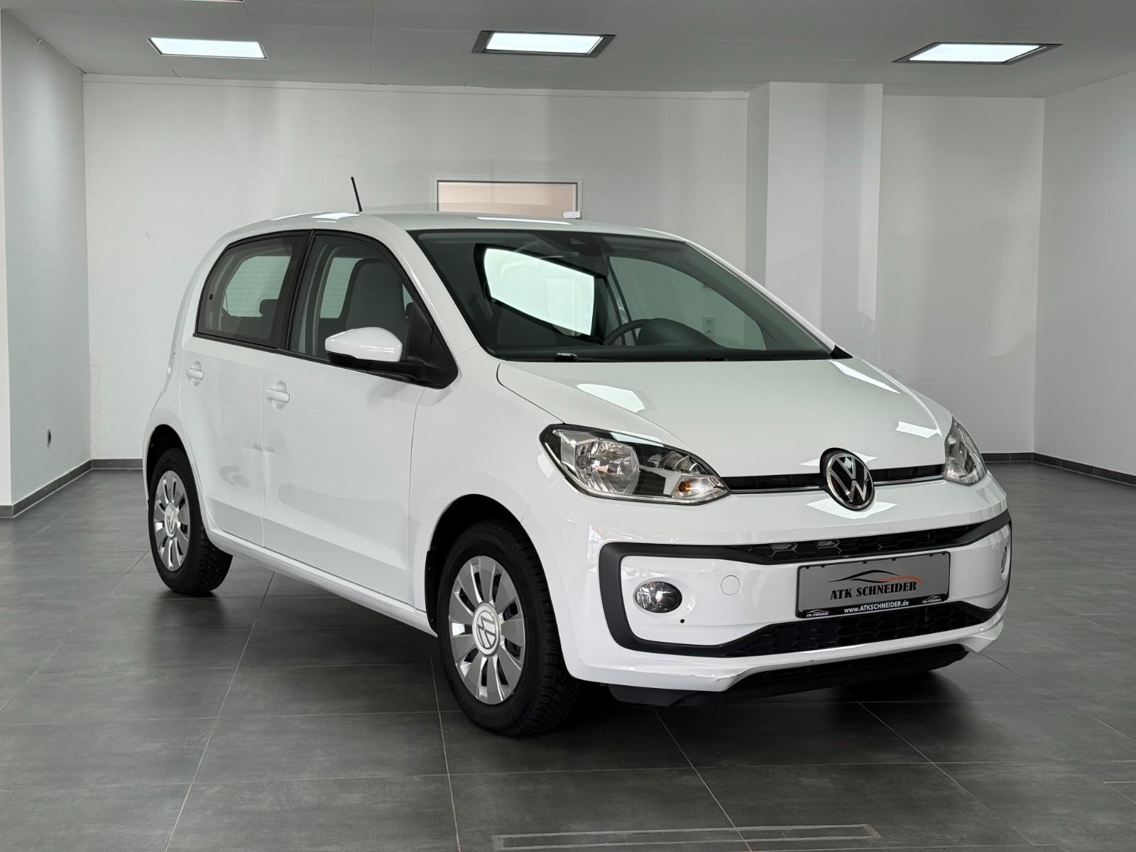 Volkswagen up! 1.0 up!/PDC/KAMERA/SHZ/TEMP/DAB/4SEASON/SPUR