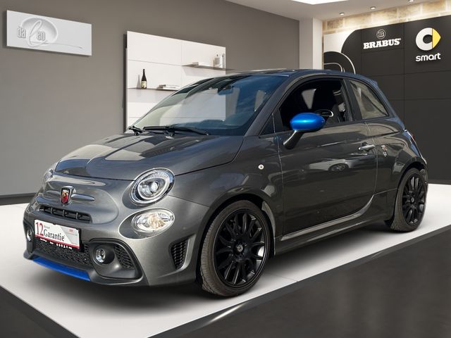 Abarth 595 F595 Pista Record Monza Apple CarPlay 7"