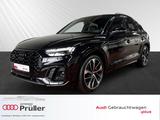 Audi SQ5 Sportback TDI qu tiptro 360°+AHK+HuD+Pano - gebrauchte Audi SQ5 aus dem Jahr 2024