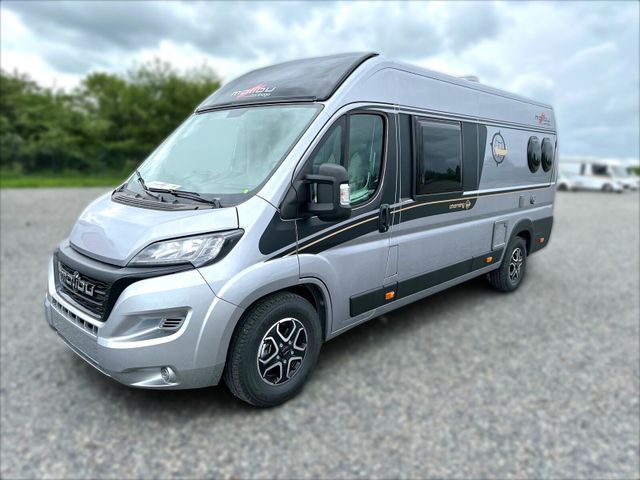 Malibu Van first class - two rooms 640 LE RB R1-2