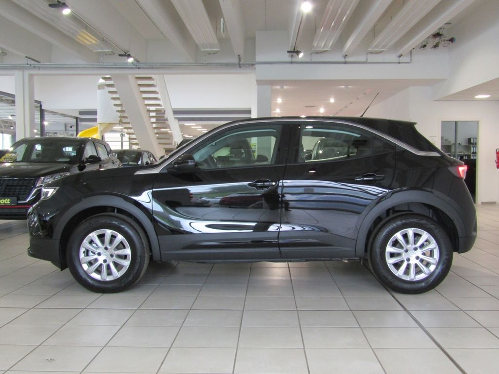 Opel Mokka — fotografia 3