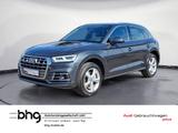 Audi Q5 2.0 TFSI quattro S tronic S line selection AH - Audi Q5: Geländewagen