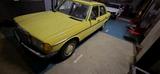 Mercedes-Benz 240D 123er H Kennzeichen Erste Hand! - Mercedes-Benz 240: D