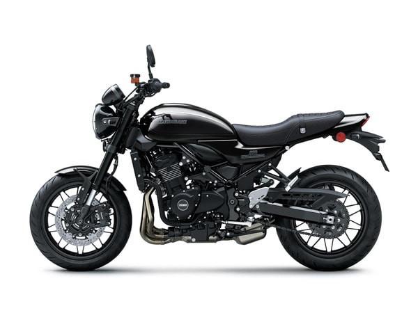 Kawasaki Z 900 RS Black Ball Edition 2026 !!