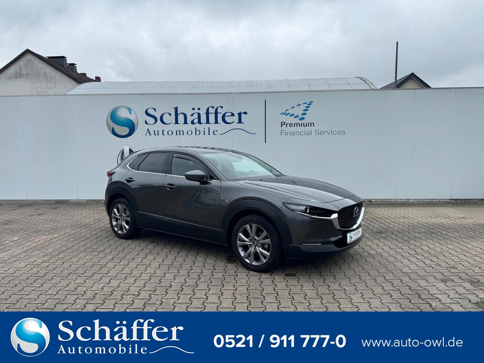 Mazda 3 CX-30 e-SKYACTIV DRIVE SELECTION AUTOM. MAT...
