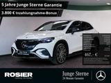 Mercedes-Benz EQE 300 AMG Sport Premium Distr. LED Pano Na SUV - Mercedes EQE SUV