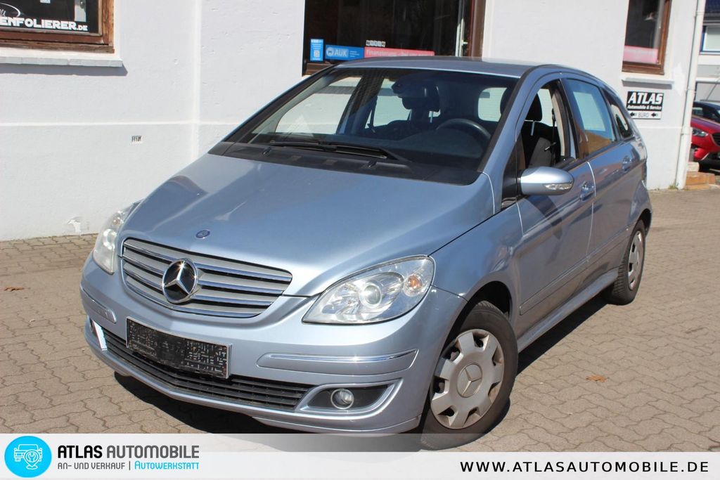 Angebot ansehen Mercedes-Benz B 150