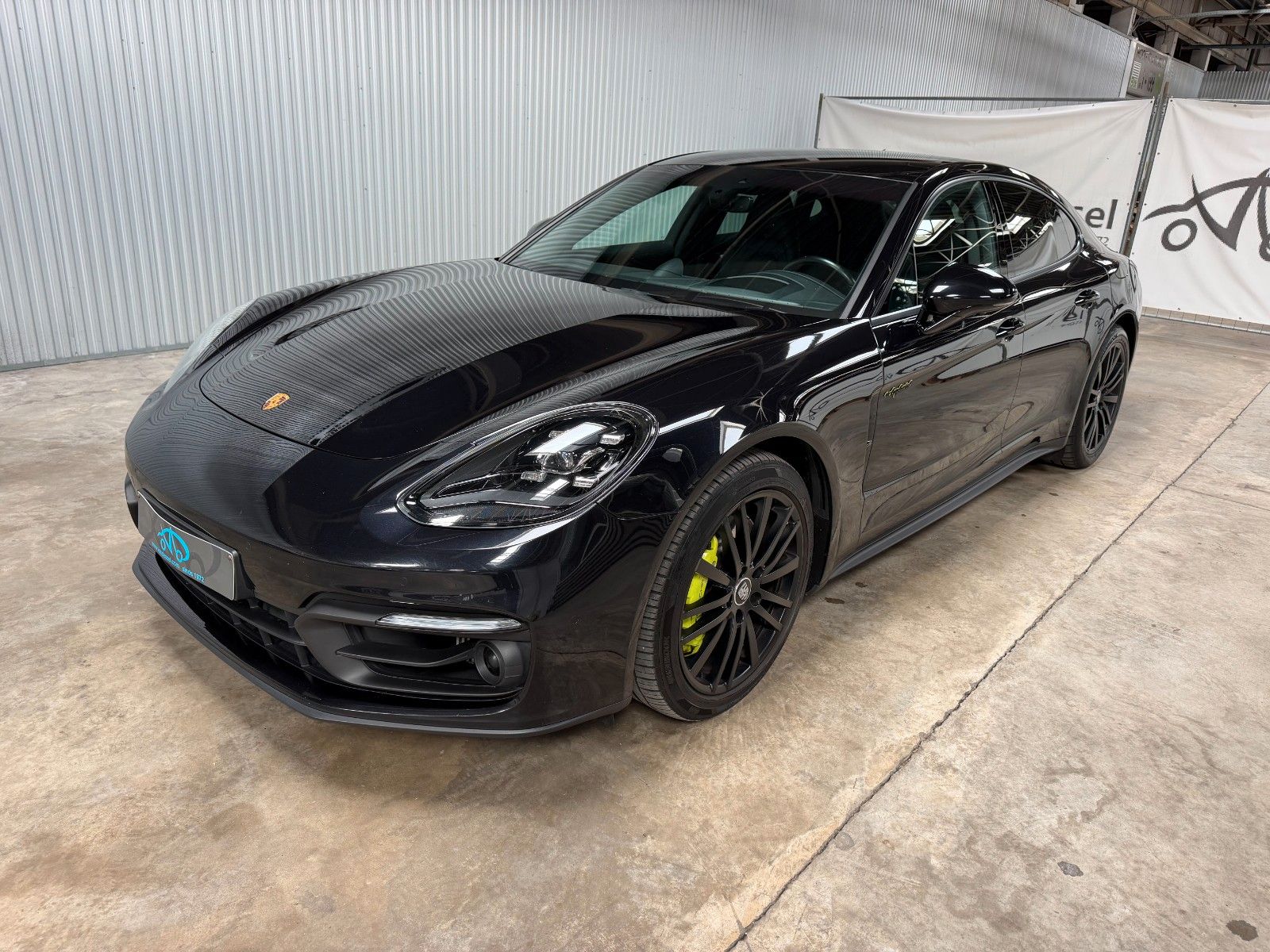 Porsche Panamera 4 E-Hybrid *B2B € 41.000 NETTO* imagem 2