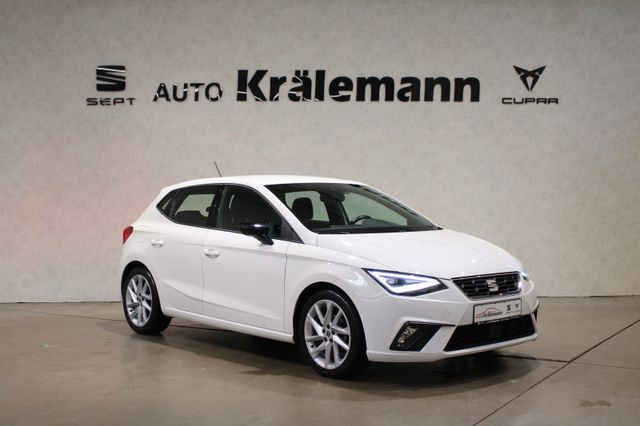 SEAT Ibiza FR 1.0 TSI*LED*Navi*Sitzheizung*