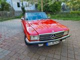 Mercedes-Benz SL 280 - Mercedes-Benz aus 1978: Cabrio