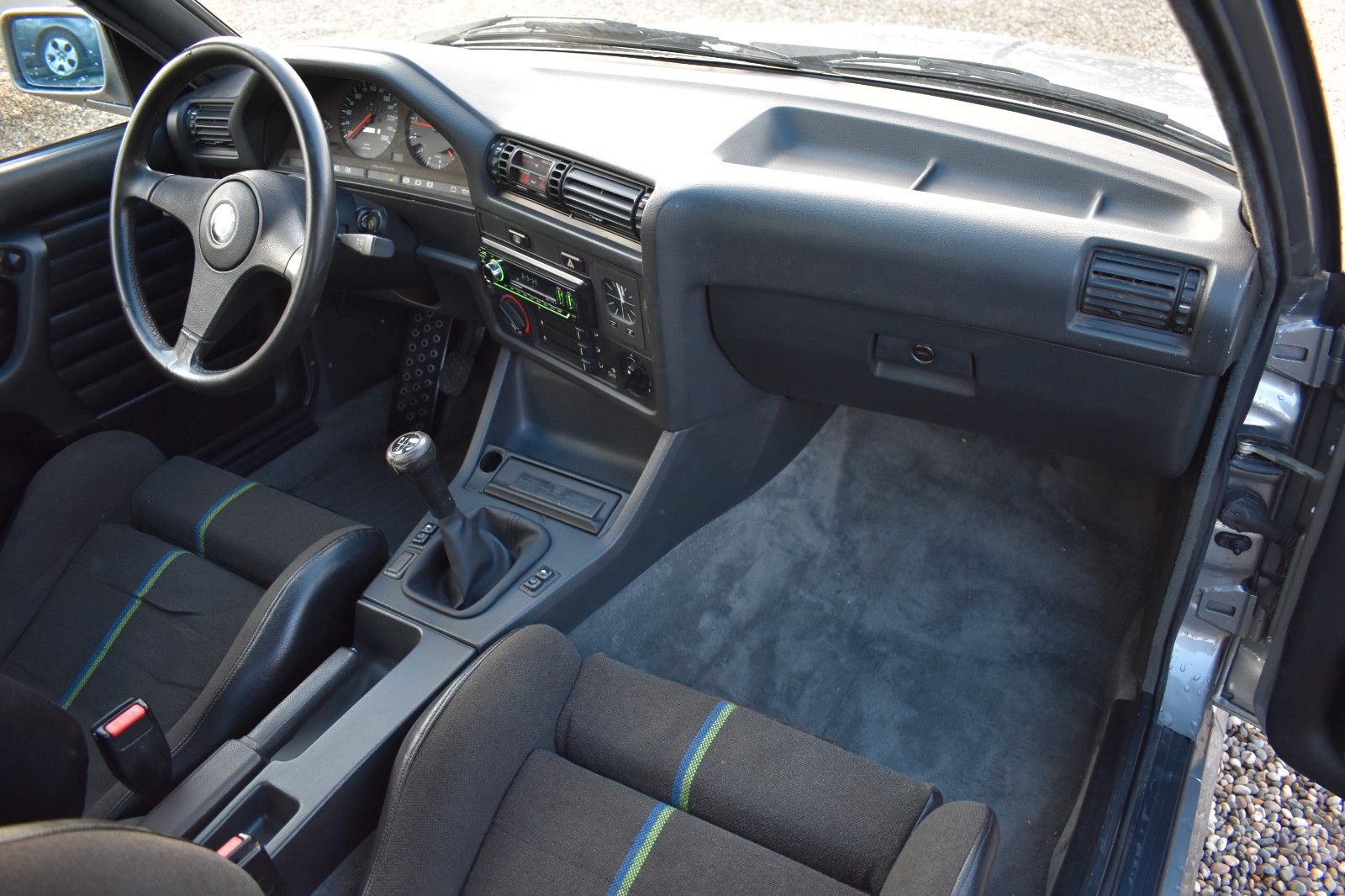 Fahrzeugabbildung ALPINA B3 E30 2.7 ix 210 PS Nr 171