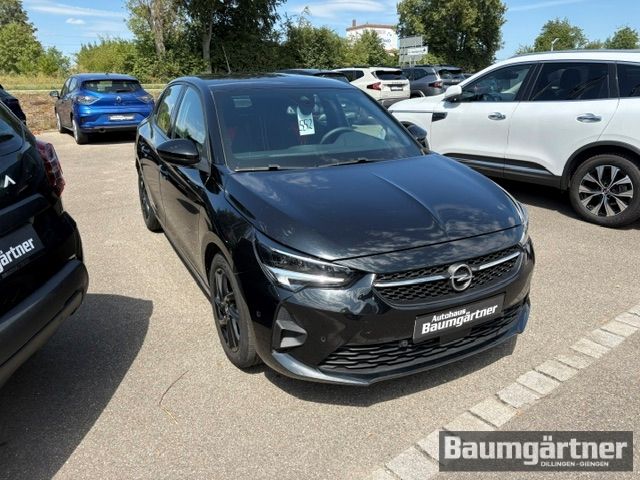 Fahrzeugabbildung Opel Corsa F GS 1.2 Turbo Automatik Kamera/PDC/LED - mit KI generiert/bearbeitet
