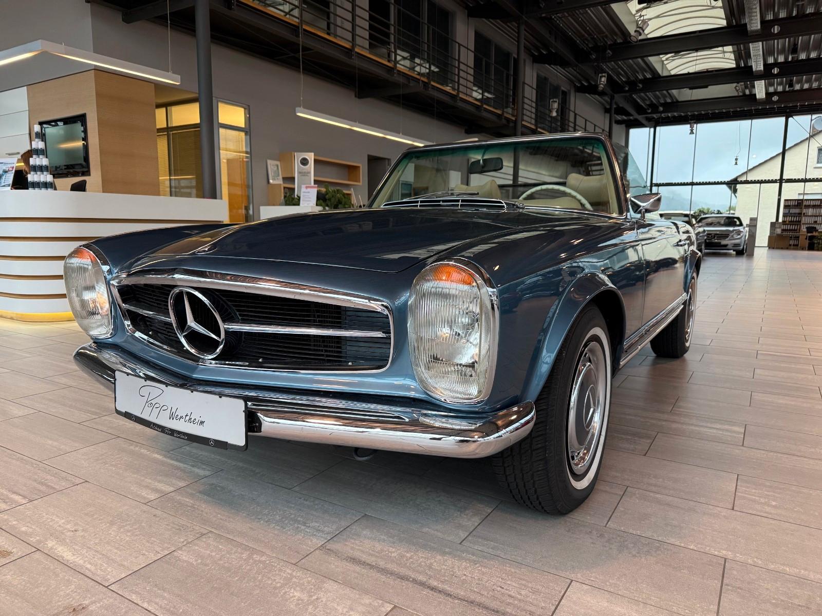 Mercedes-Benz SL 280 Pagode 280SL W113
