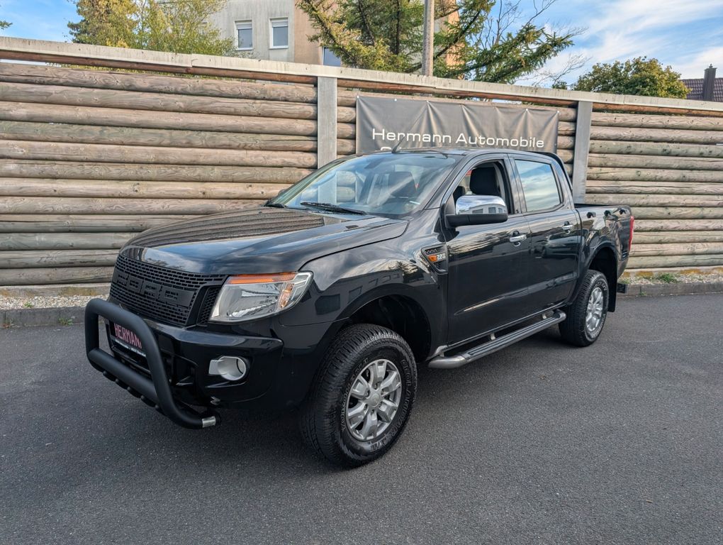 Angebot ansehen Ford Ranger