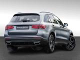 Mercedes-Benz GLC 300 e 4MATIC |AMG|NIGHT|DISTR|KEYL|NAVI|BURM - Mercedes-Benz GLC 300 mit Hybrid-Antrieb: Grau