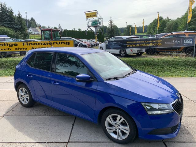 Skoda Fabia 1.0 TSI Ambition,Top Ausstattung!