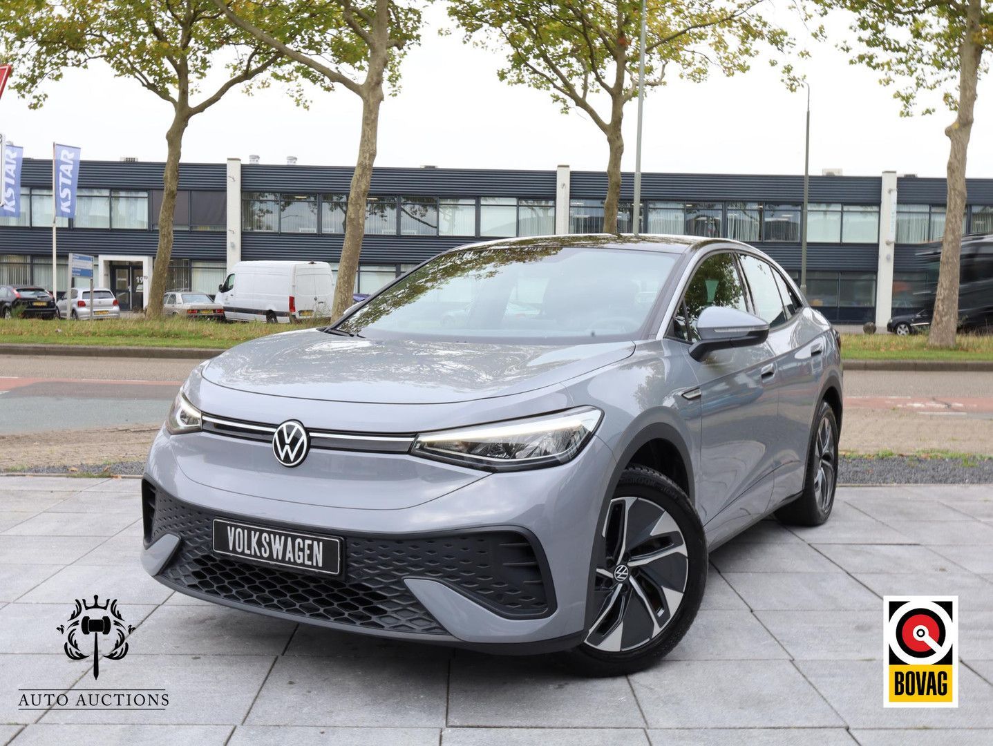 Volkswagen ID.5 Pro 77 kWh 150KW | Adaptive Cruise | Carpla