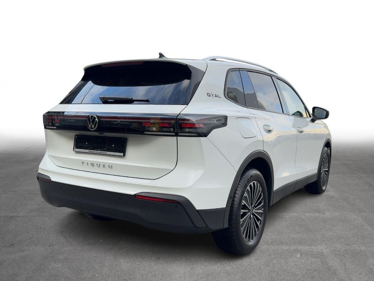 Volkswagen Tiguan 2.0 TDI Goal DSG Navi LED ACC AZV Kamera foto 5