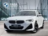 BMW 218i Coupé M Sportpaket HiFi DAB LED Komfortzg. - BMW 218 Neuwagen