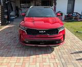 Kia Sorento 1.6 T-GDI Plug-in Hybrid AWD Platinu... - rote Kia Sorento