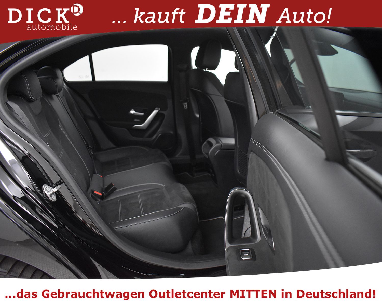 MERCEDES-BENZ A250e LIMO Edit 2020 AMG Line NIGH+STDHZ+KAM+LED - Image 15