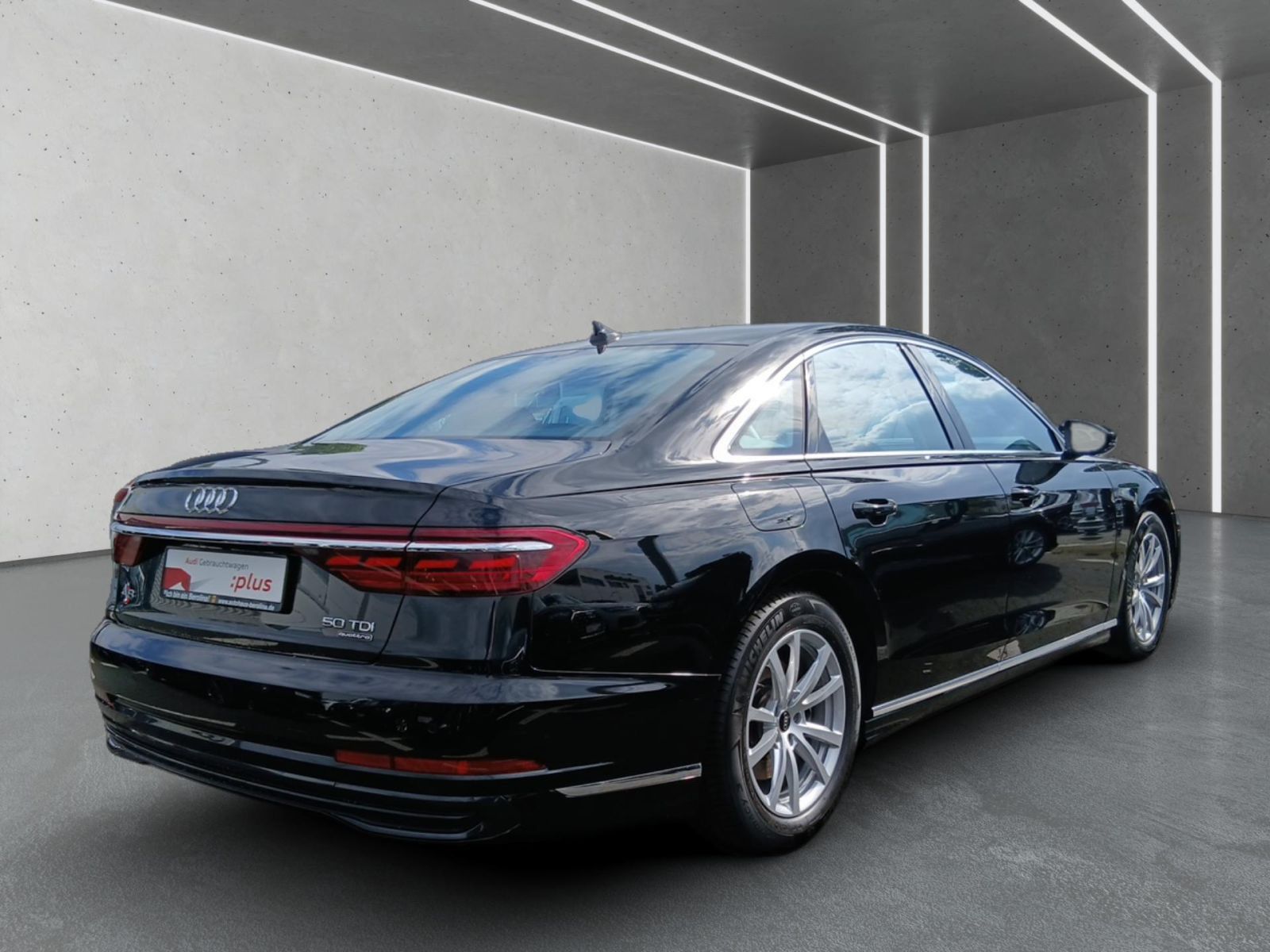Audi A8 - Bild 3