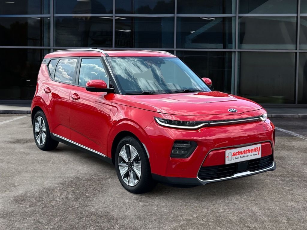 Fahrzeugabbildung Kia e-Soul Spirit