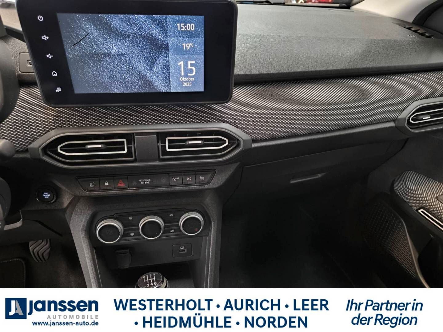 Fahrzeugabbildung Dacia Jogger Extreme+ TCe 110