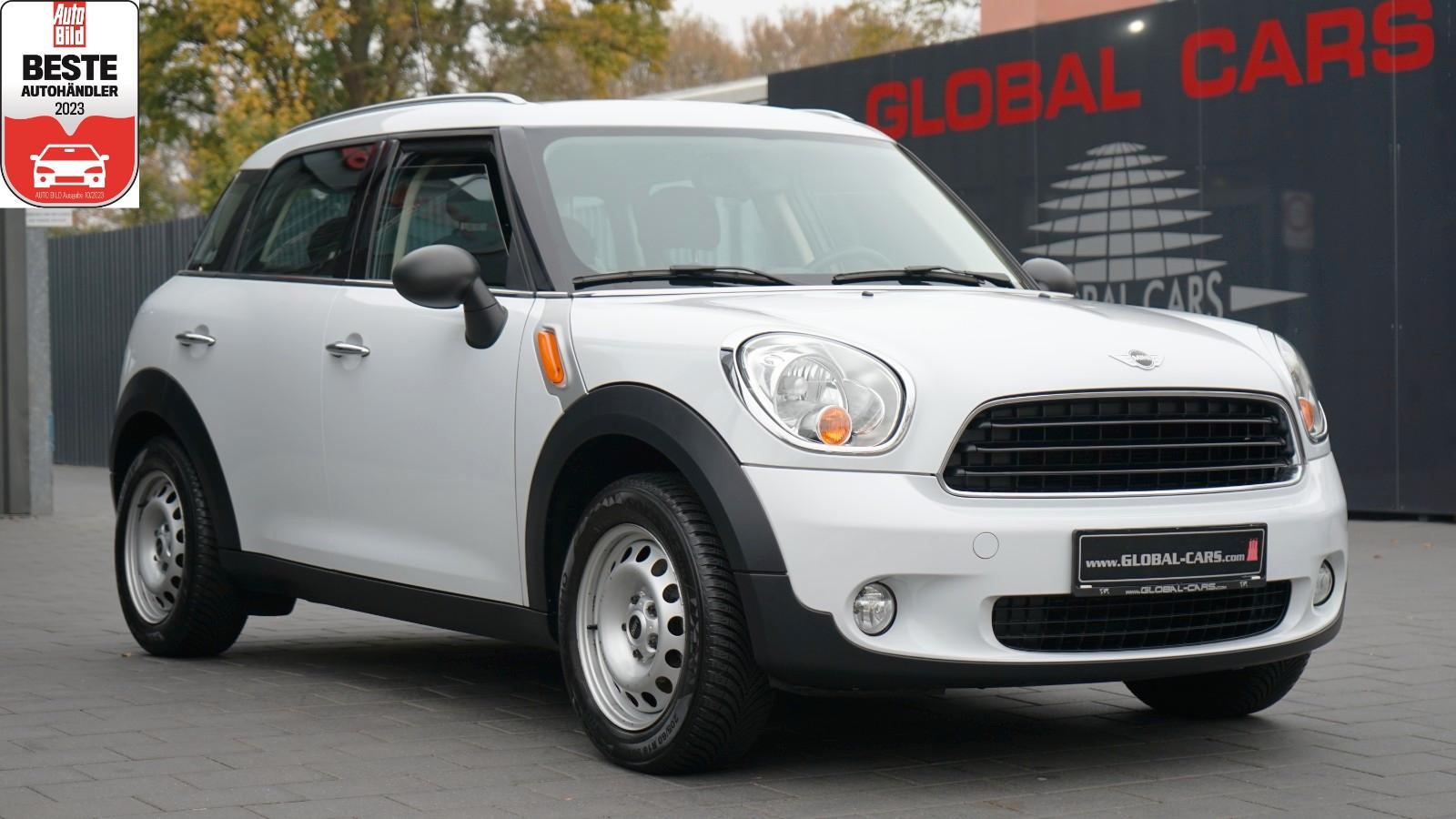 MINI ONE COUNTRYMAN 1.6*KLIMA*AUDIOSYSTEM MINI*ZV*