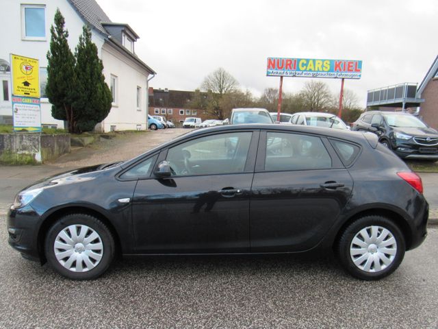 Opel Astra J Selection Neu Zahnriemen TÜV 09.2026