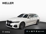 BMW 320d Touring M Sport LiCoPro St+Go StHzg erw.LED - BMW: Weiß, 3er