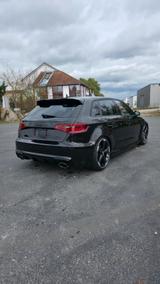 Audi RS3 2.5 TFSI quattro VFL ABT no OPF - Audi RS3: Abt