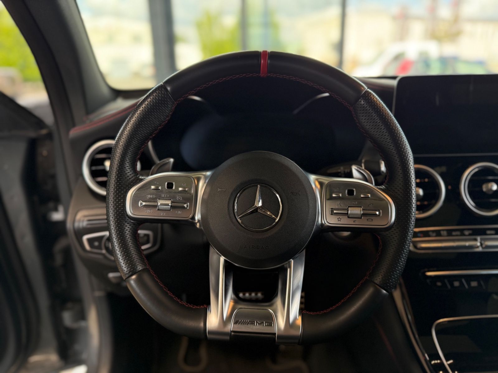 Mercedes-Benz GLC 43 AMG 4Matic Perf,  360°, Burm. Mem. foto 8