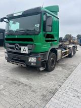 Mercedes-Benz Actros 2546 MP 3 - Mercedes-Benz Actros 2546