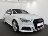 Audi A3 Sportback 40 TFSI quattro sport *LED*PARKSENS - Audi A3 Sportback 40 TFSI Gebrauchtwagen