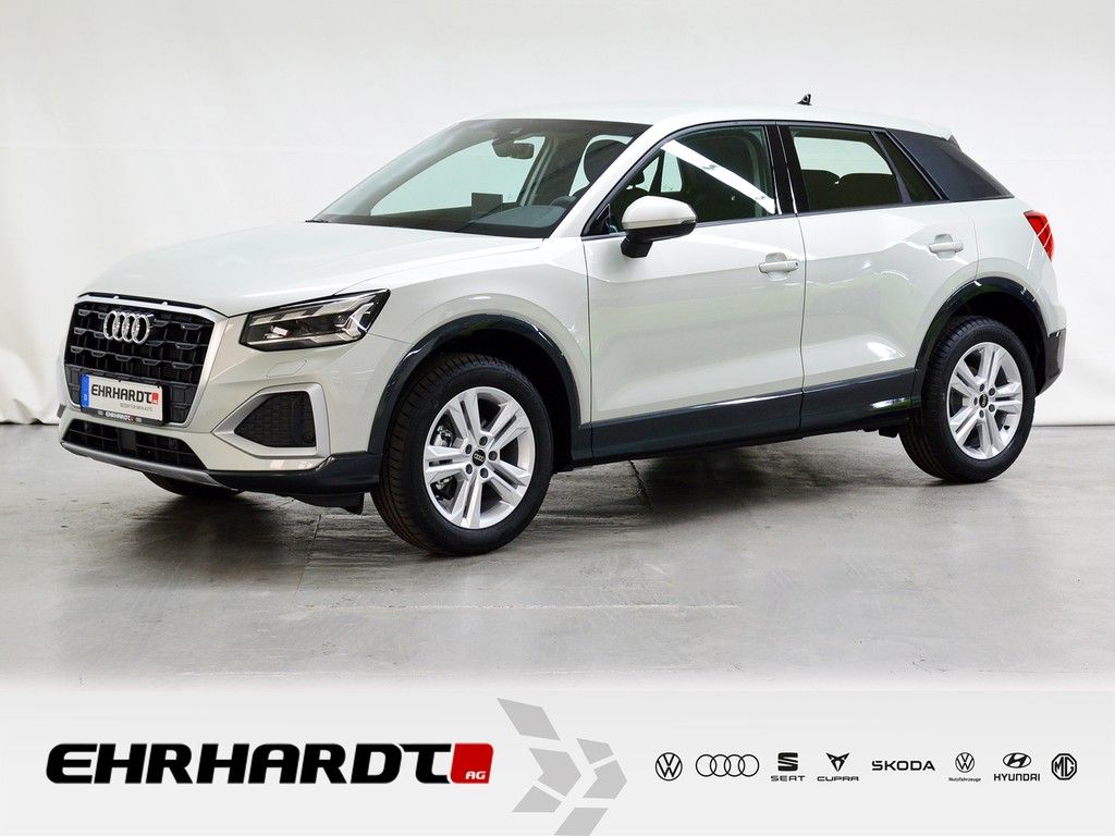 Audi Q2 advanced 30 TFSI MATRIX*NAV*SHZ*PDC*TEMPO*KAM