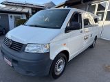 Volkswagen T5 lang, WOMO-Ausbau Art California, 2,5 TDI - Volkswagen T5 lang