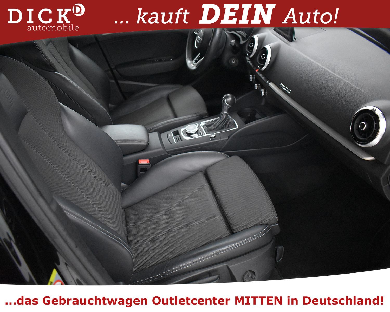 AUDI A3 SB 35d S-Tr. Sport 2X S LINE+STDHZ+KAM+AHK+18 - Image 12