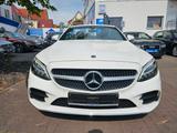Mercedes-Benz C 180 Cabrio/AMG-Paket/LED/RFK/NAVI/AIRSCARF/ - Mercedes-Benz C 180: AMG Paket