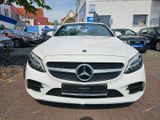 Mercedes-Benz C 180 Cabrio/AMG-Paket/LED/RFK/NAVI/AIRSCARF/ - Mercedes-Benz C 180 in Oldenburg