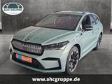 Skoda Enyaq 80 x Sportline 195 kW AHK Matrix Area View - Skoda Enyaq 80x Gebrauchtwagen