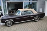 Mercedes-Benz 250 SE W111 Werkscabrio Leder Automatik - Mercedes-Benz: Cabrio, W111