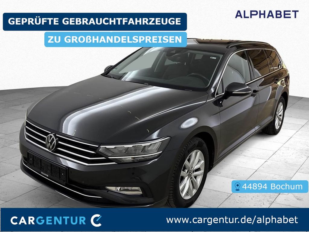 Image of Volkswagen Passat Variant