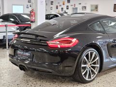 Fahrzeugabbildung Porsche Cayman (20"ZOLL/SPORTABGAS/SHZ/PDC/BI-XENON/PDLS