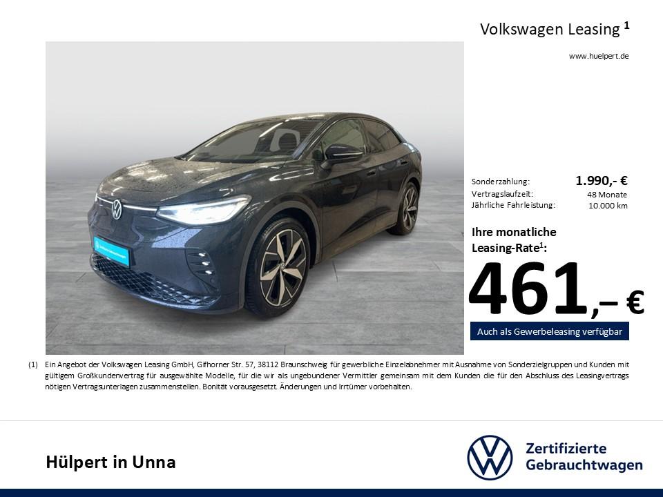 Volkswagen ID.5 GTX 4X4 WÄRMEPUMPE ACC LM20 MATRIX NAVI