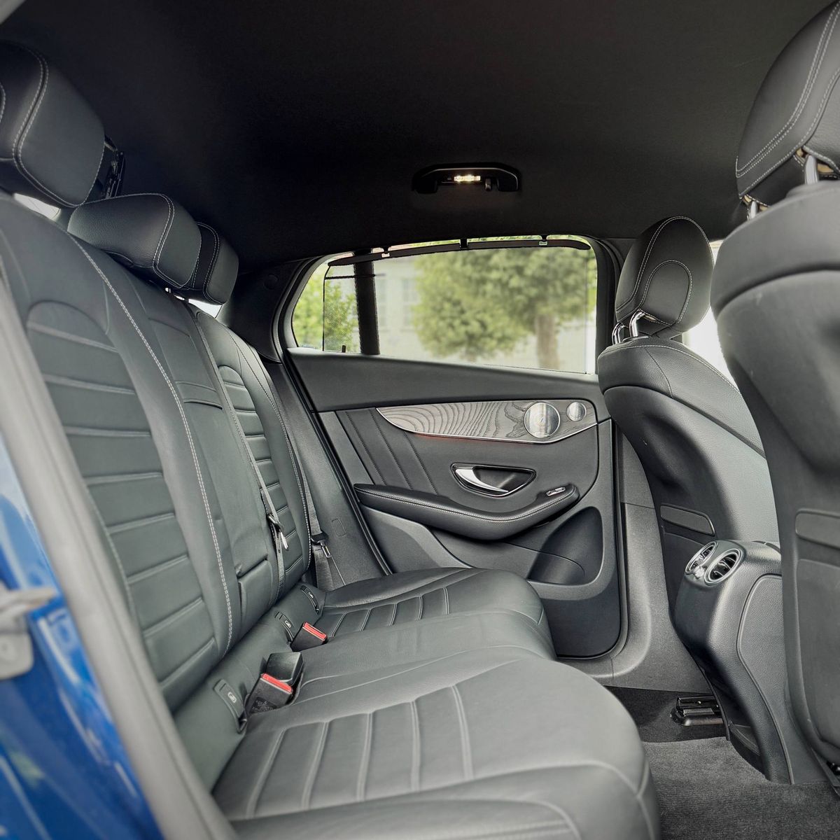 Mercedes-Benz GLC 350 D/COUPÉ/BURMS/DISTRO+/TOTW/MEMORY/AHK foto 12