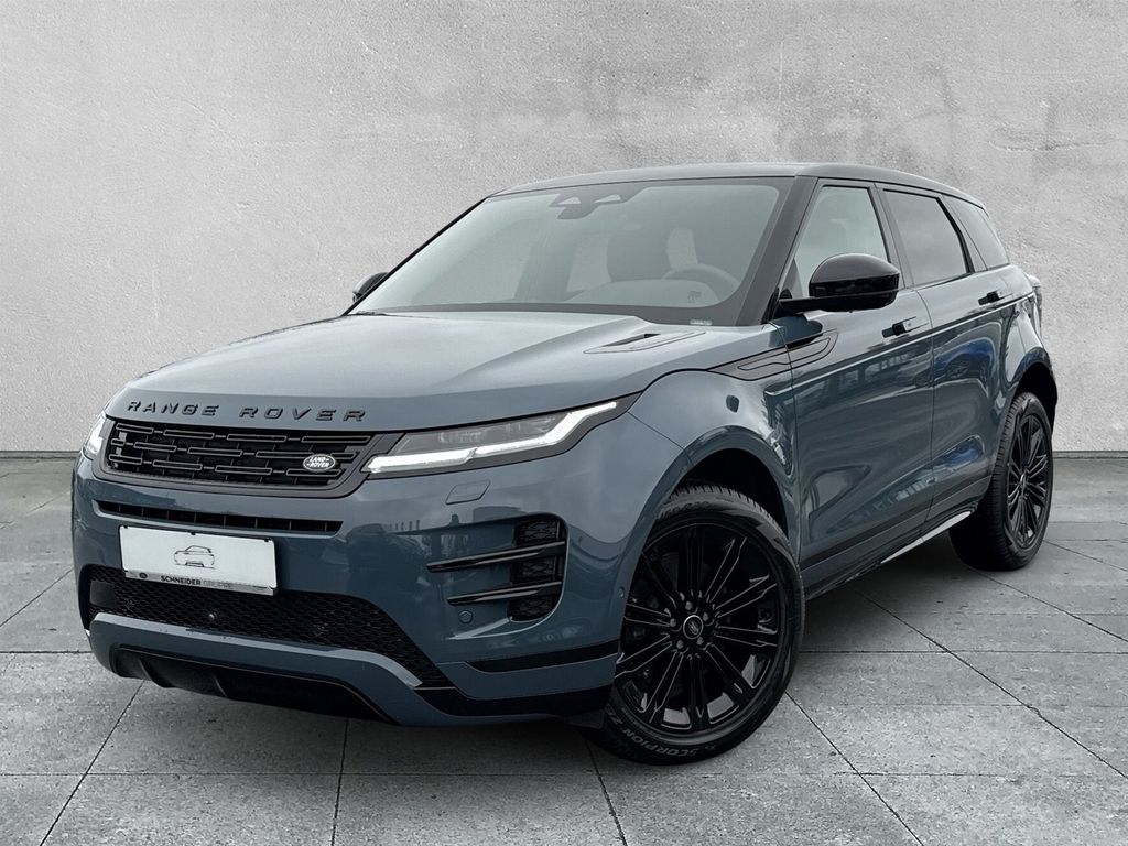 Land Rover Range Rover Evoque D200 DYNAMIC SE ACC+3D-KAMERA