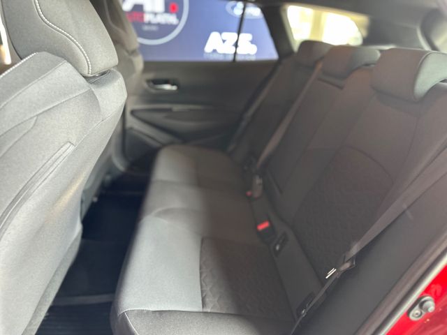 Toyota Corolla Touring Sports Hybrid Team D